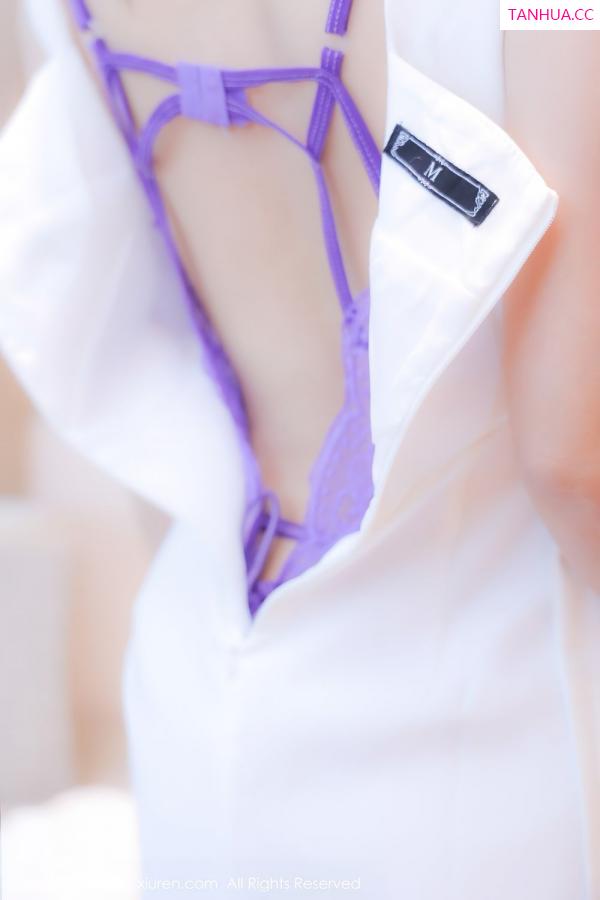 柳翰雅 阿雅 [XiuRen]高清写真图 2022.05.05 No.4960 雅雯第17张图片